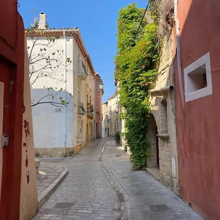 La Detente Villa Mèze