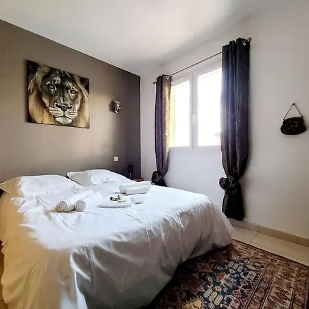 La Detente Villa Mèze