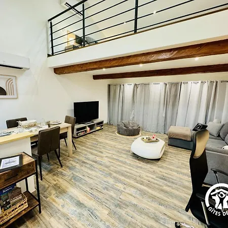 La Detente Holiday home *